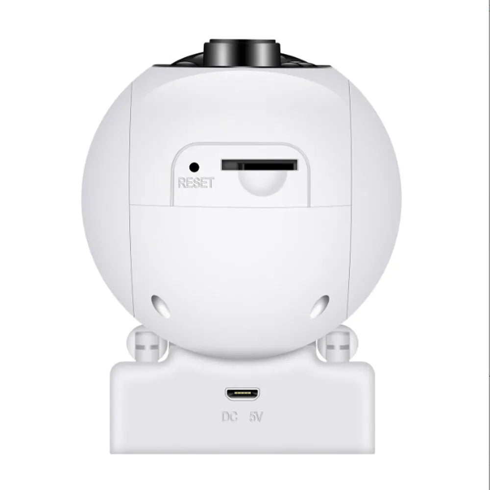 Smart WiFi Security Camera for Home Bowlift