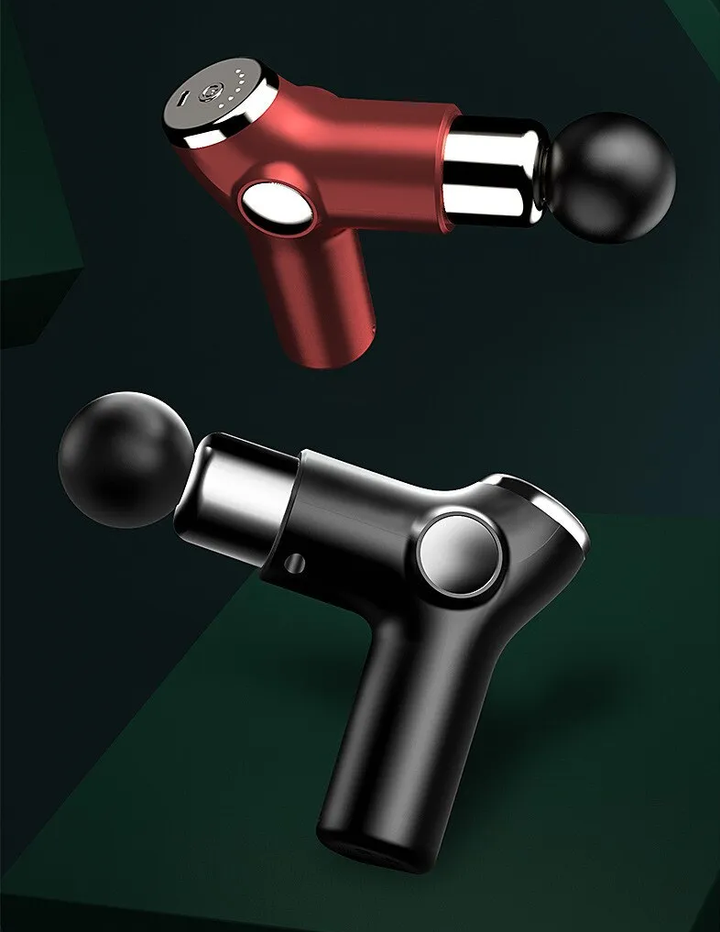 VardiPulse - Draagbare Vibrerende Massage Gun Bowlift