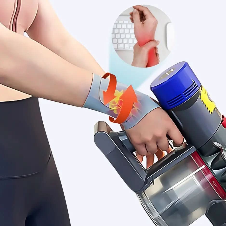 BowLift | Medical wrist support against pain & inflammation