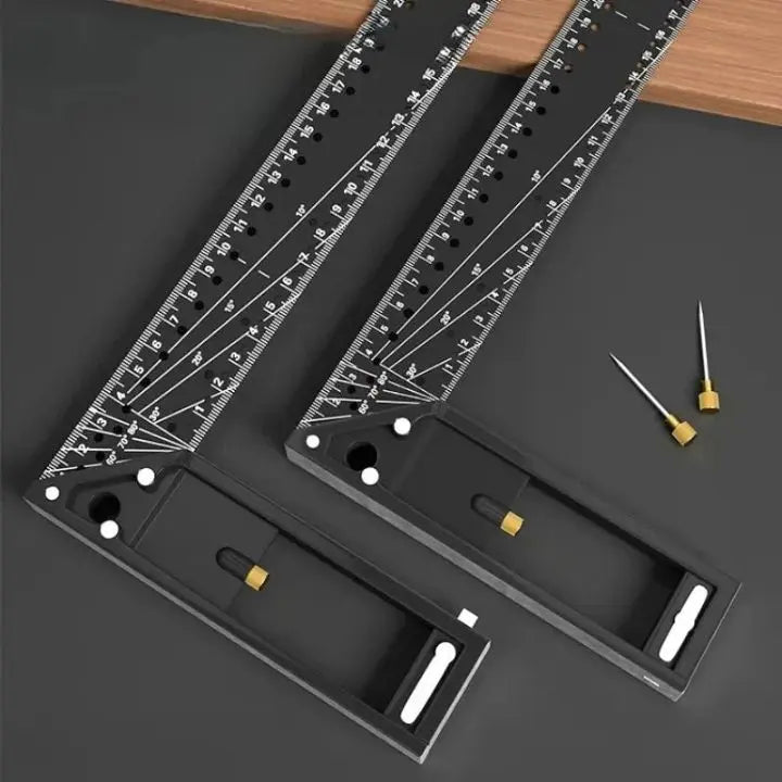 BowLift | Multi-angle Measuring Ruler - Precise & Versatile Measuring Tool