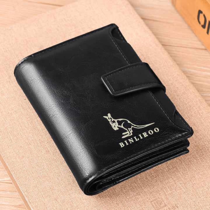 Men's wallet Bowlift