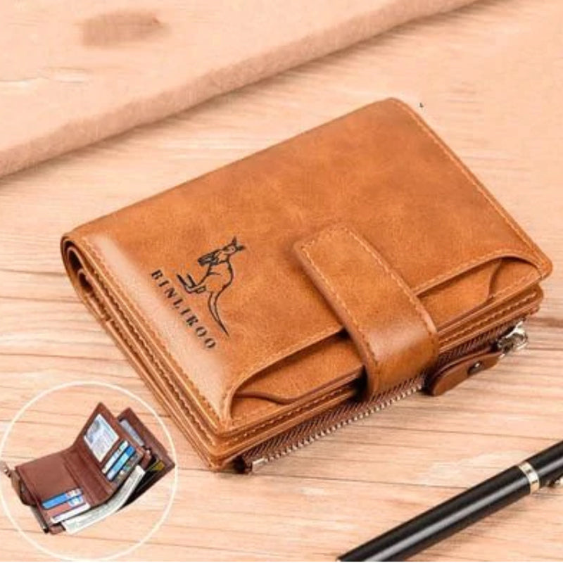 Men's wallet Bowlift
