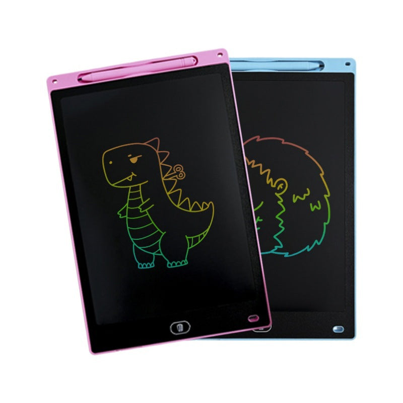 BowLift | Lcd Screen One-Click Clear Drawing Board, Message Board Small Blackboard Home Writing Board