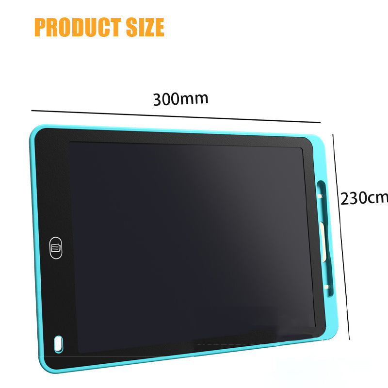 BowLift | Lcd Screen One-Click Clear Drawing Board, Message Board Small Blackboard Home Writing Board