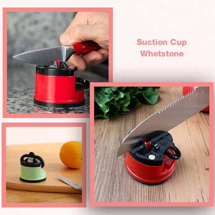 BowLift | SuperSharpener™ | Never dull knives again!