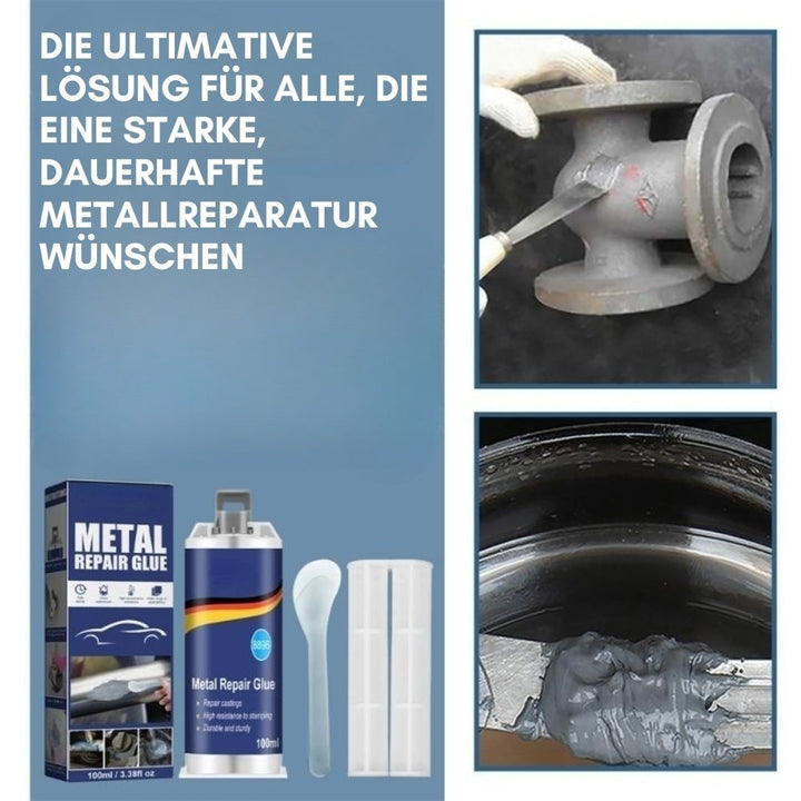 BowLift | High-Performance Metal Repair Adhesive