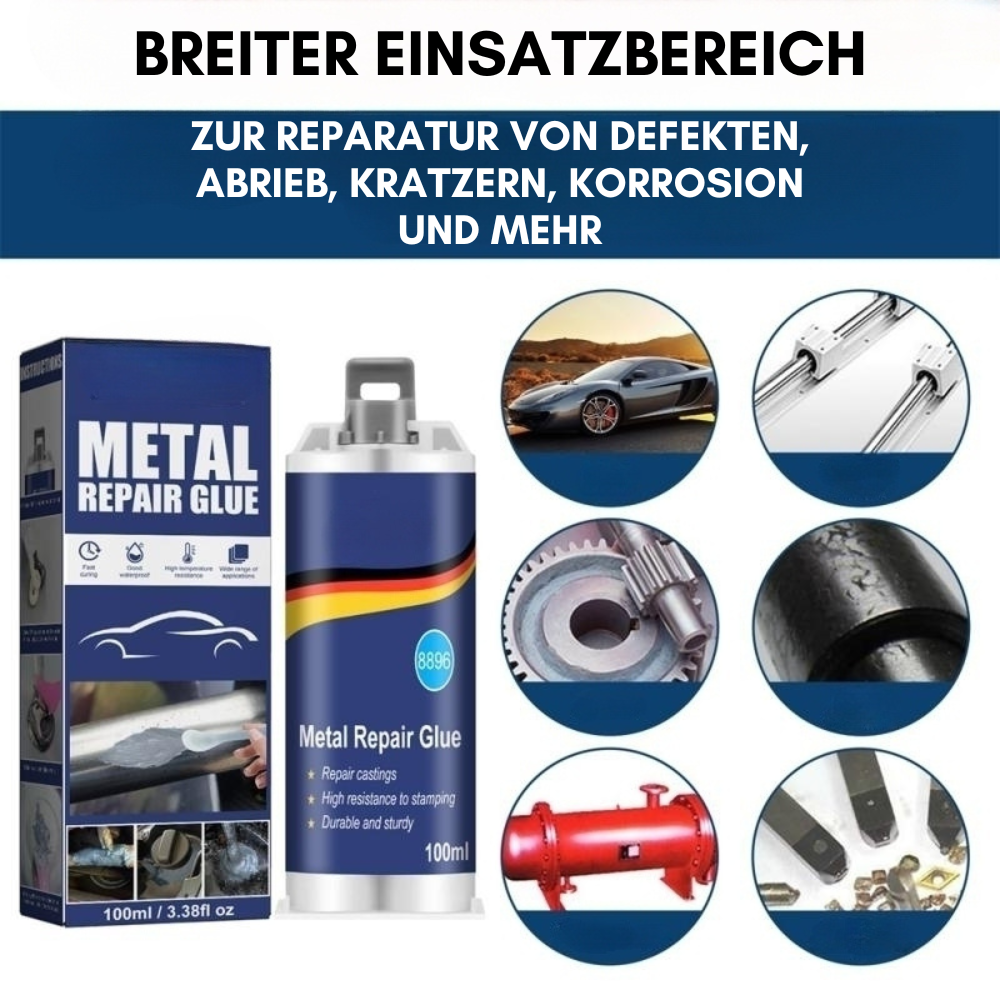 BowLift | High-Performance Metal Repair Adhesive