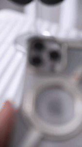 BowLift | Metal Shockproof Z Case for iPhone