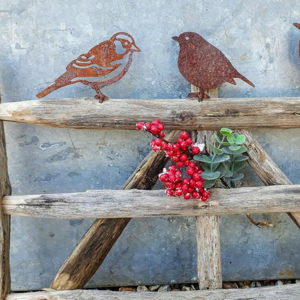 BowLift | Decorative Metal Bird Stylish Accent in Your Interior