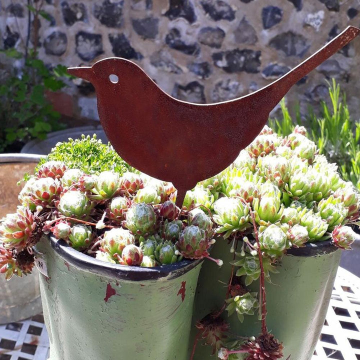 BowLift | Decorative Metal Bird Stylish Accent in Your Interior