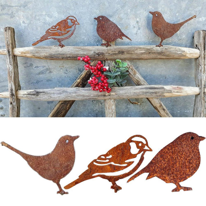 BowLift | Decorative Metal Bird Stylish Accent in Your Interior
