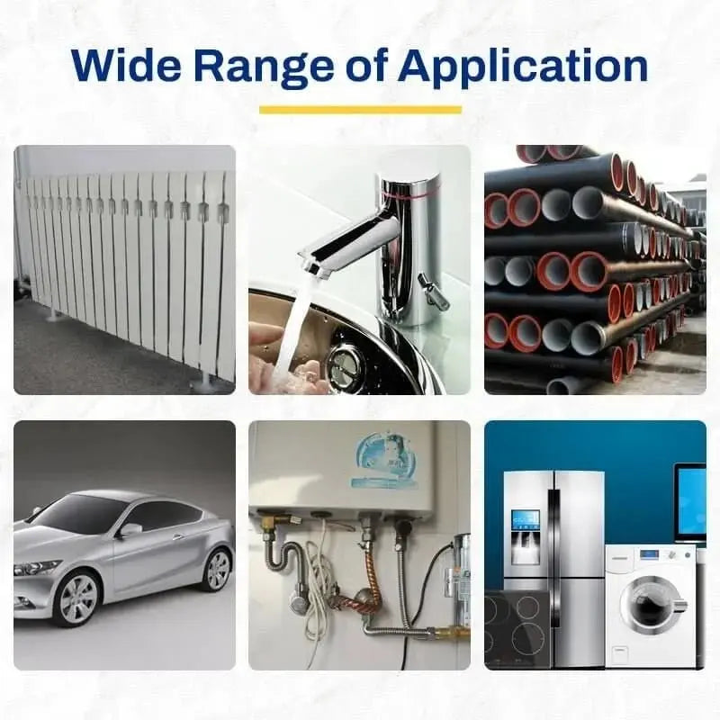 BowLift | Metal repair adhesive for permanent repairs