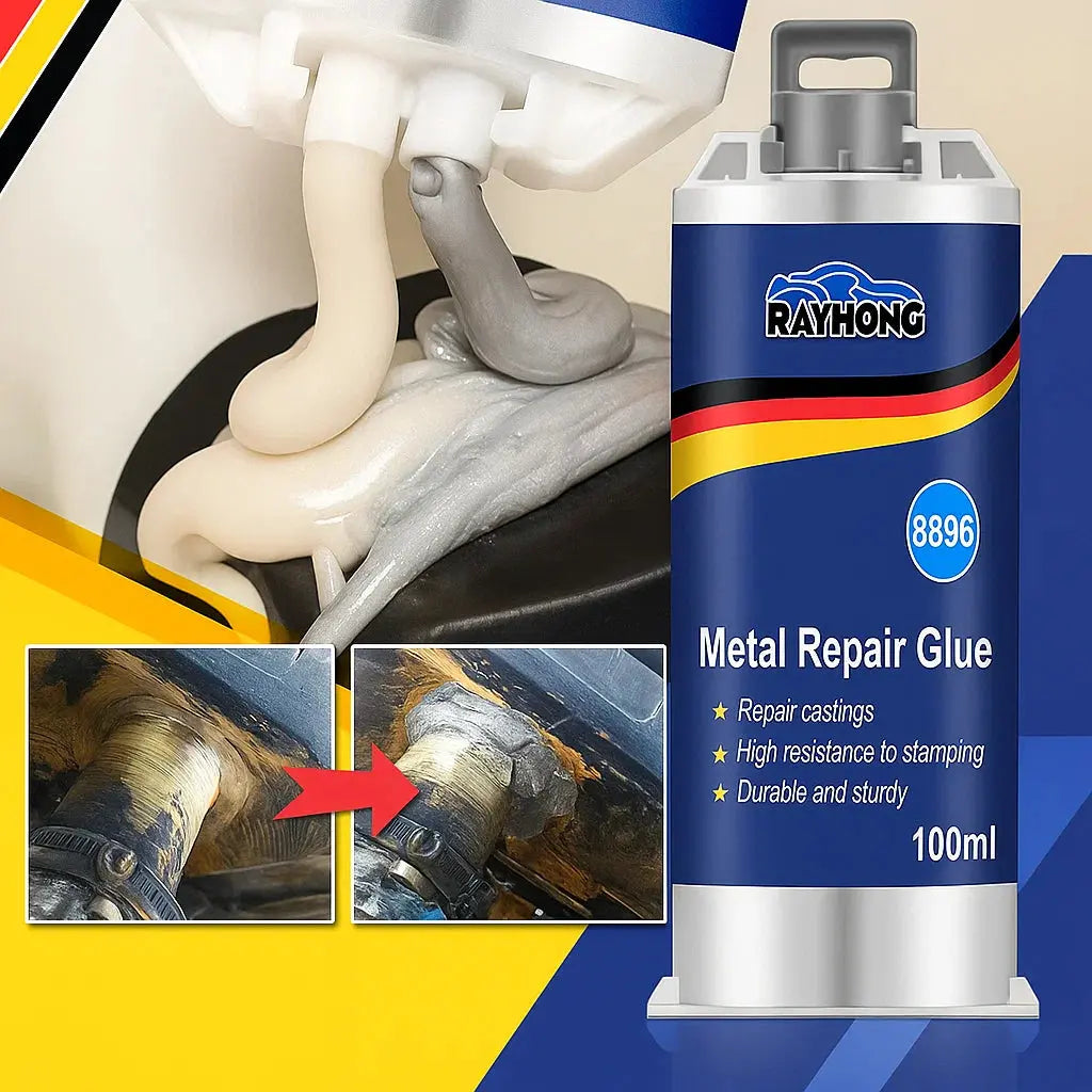 BowLift | Metal repair adhesive for permanent repairs
