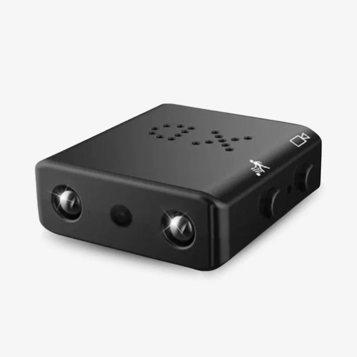 BowLift | MysticEye™ | Wifi Micro HD Video Camera with Audio | Wireless Surveillance for Home Security & Monitoring