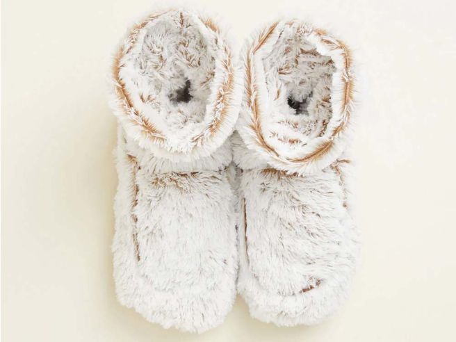 CozySteps – Luxury Slippers for Winter Comfort Bowlift