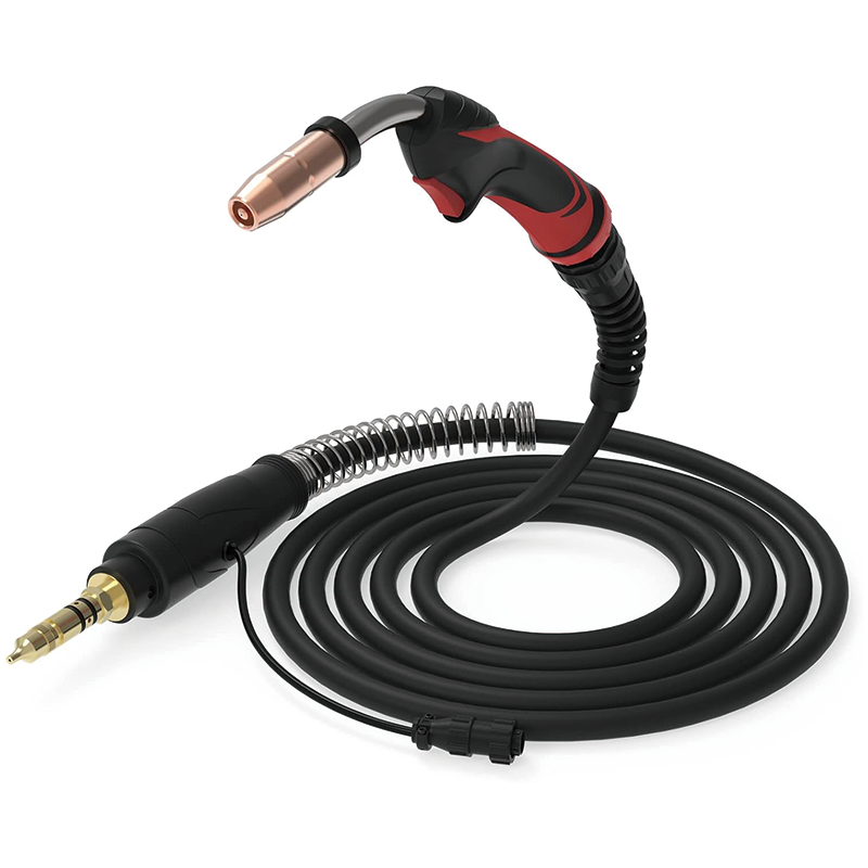 BowLift | Mig Welding Gun 15ft 250 Amp,Mig Welding Gun Torch Stinger Replacement for Miller M-25 Part Number 169598