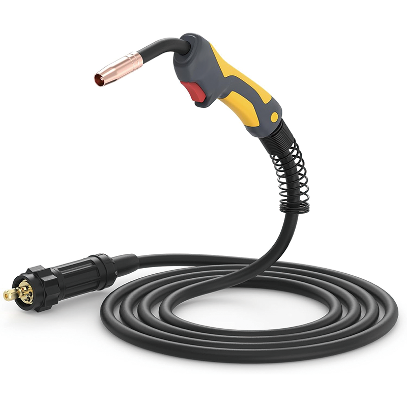 BowLift | MIG Welding Gun 150Amp 10ft(3m),fit for Lincoln Welding Torch Stinger Replacement fit for TL-200M