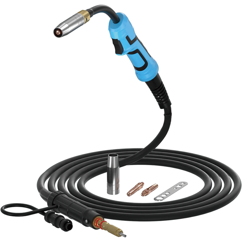 BowLift | MIG Welding Torch Gun 15AK MIG Torch fit for Lincoln Welding Torch Stinger Replacement,10ft 180Amp MIG Torch