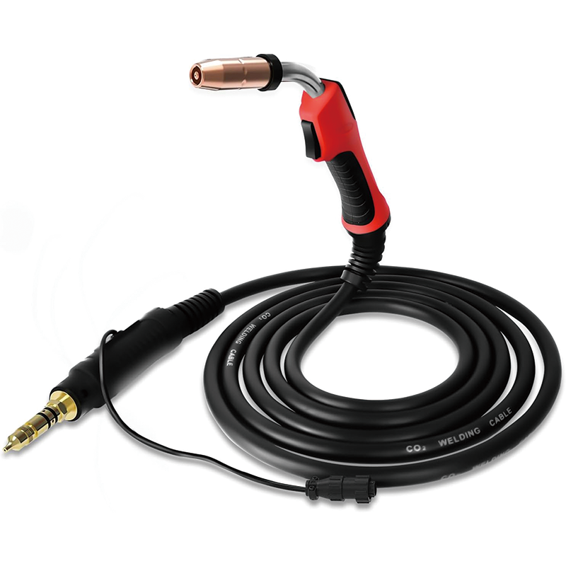 BowLift | Mig Welding Gun 15ft 250 Amp fits Miller M-25 Millermatic 200, 210, 212, 250, 250X, 251, 252, and Vintage,Stinger Replacement