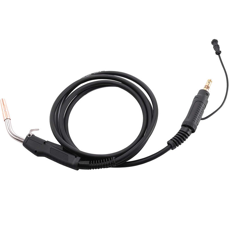 BowLift | MIG Welding,15 Feet 250Amp MIG Welding Torch Fit for Lincoln Magnum 200 250 K533-7,fit for Torch Welder Gun