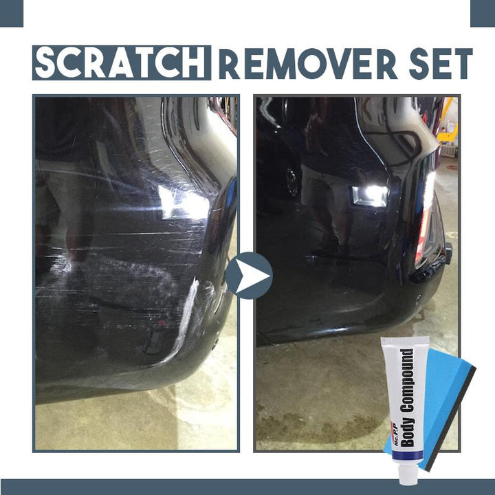 BowLift | Car Scratch Innovative Remover