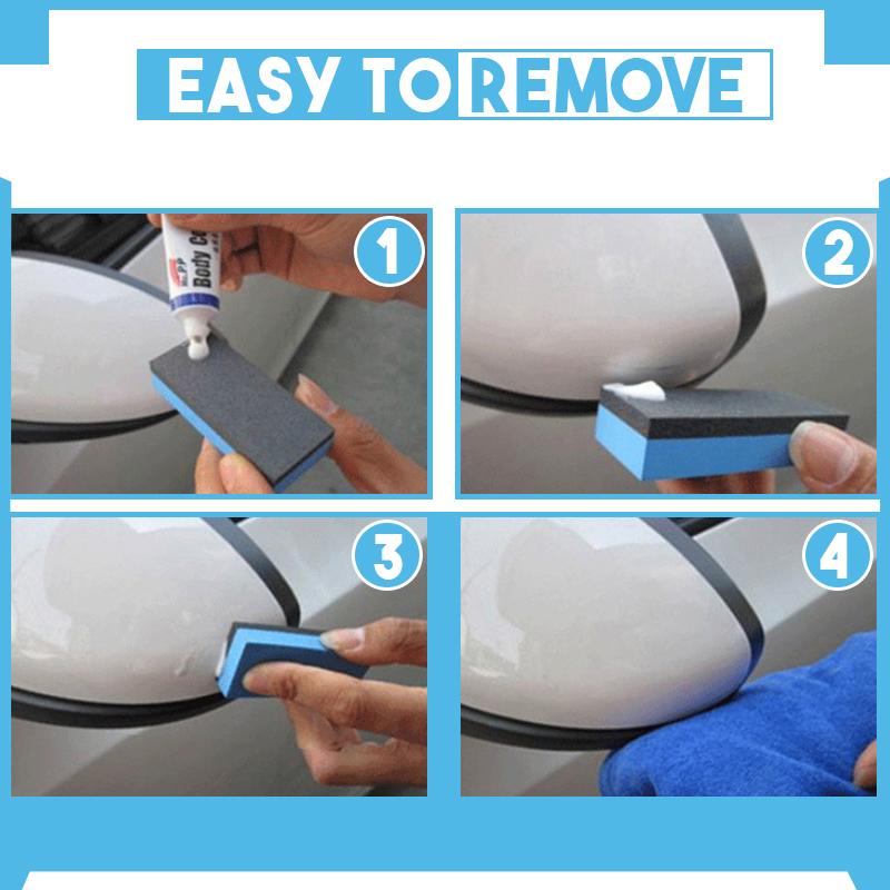 BowLift | Car Scratch Innovative Remover