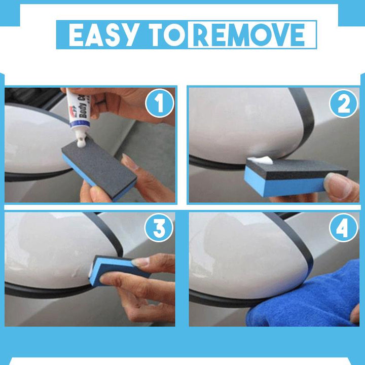 BowLift | Car Scratch Innovative Remover