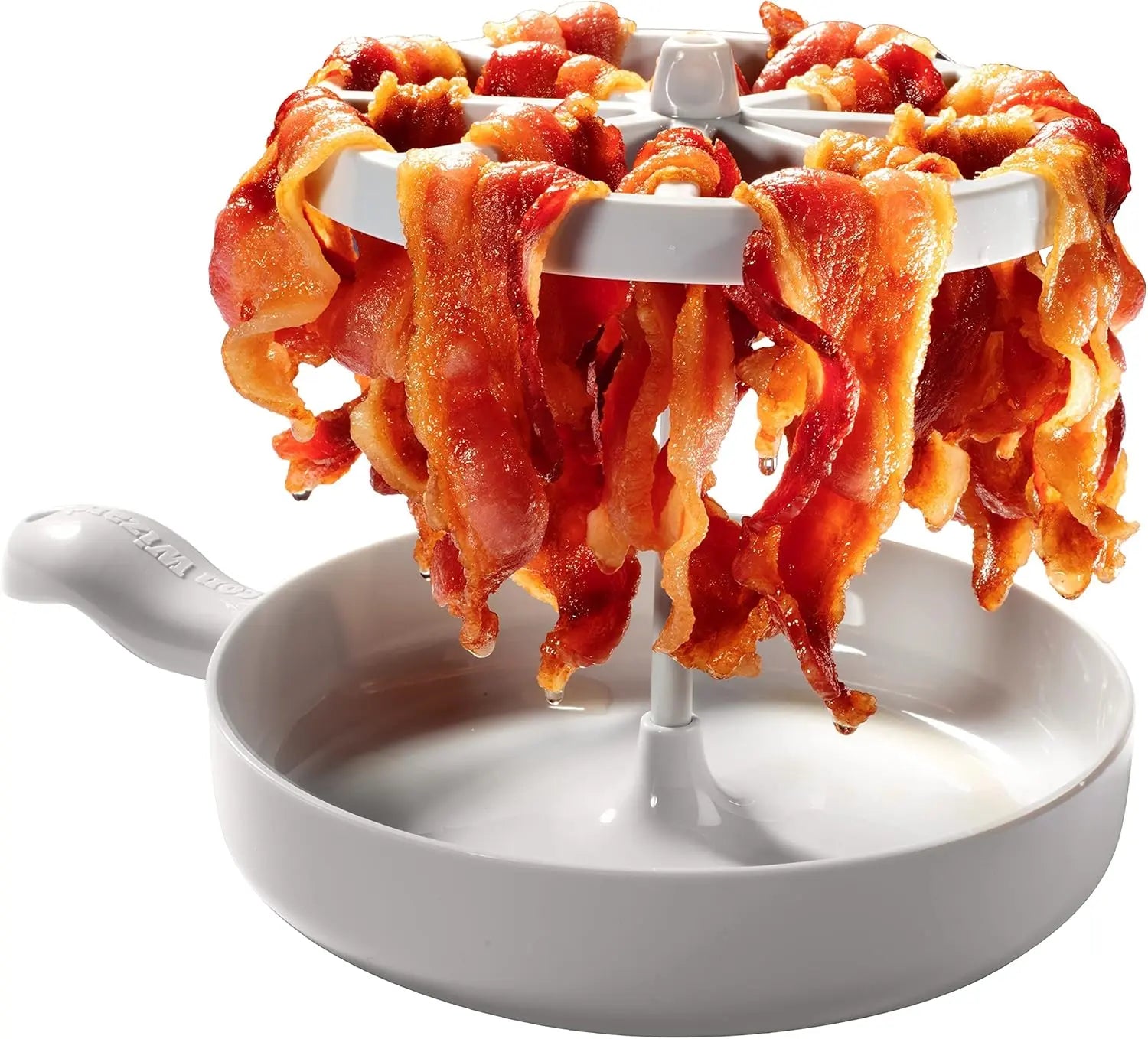 BowLift | Microwave Bacon Tray for Quick and Healthy Cooking