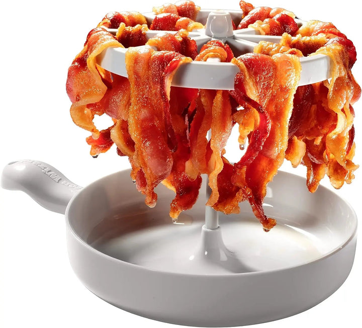 BowLift | Microwave Bacon Tray for Quick and Healthy Cooking
