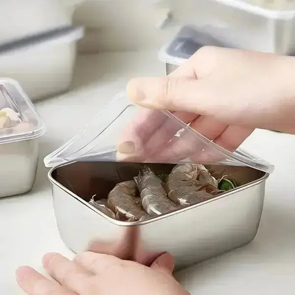 BowLift | Microwave-safe containers with lid