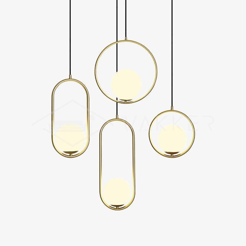 Modern and Elegant Pendant Light - Stylish Hanging Lamp for Indoor Lighting | Bowlift