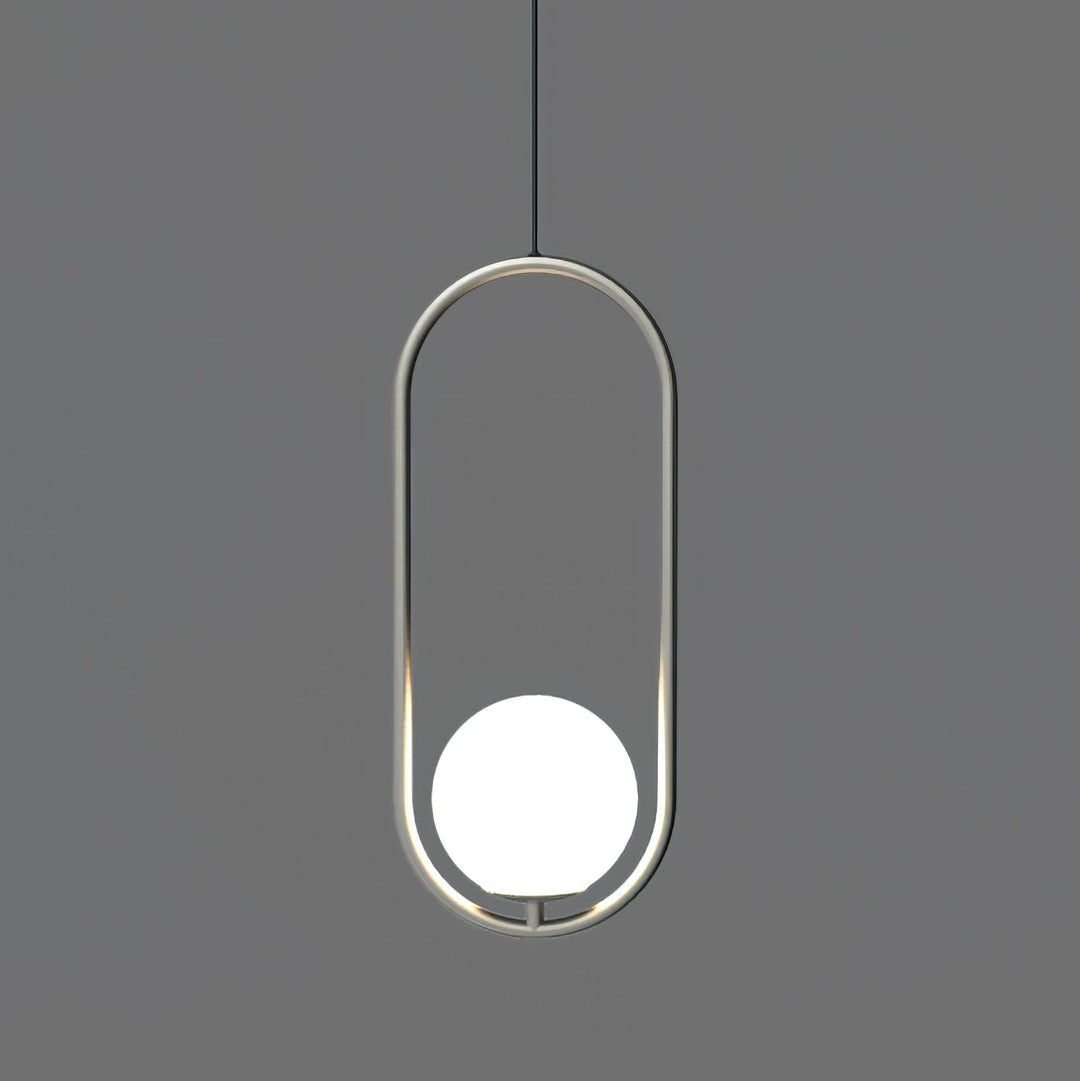 Modern and Elegant Pendant Light - Stylish Hanging Lamp for Indoor Lighting | Bowlift