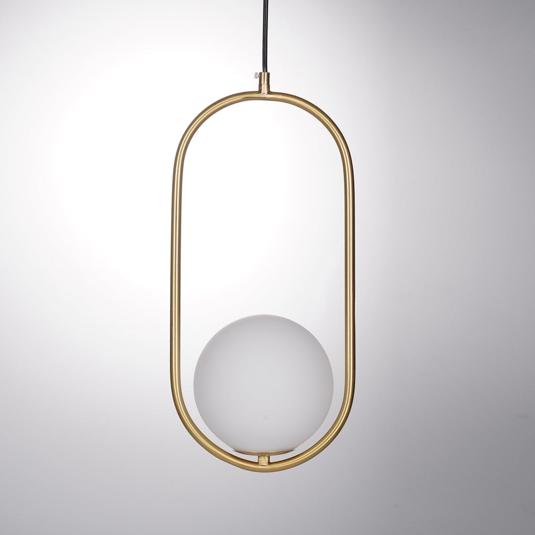 Modern and Elegant Pendant Light - Stylish Hanging Lamp for Indoor Lighting | Bowlift