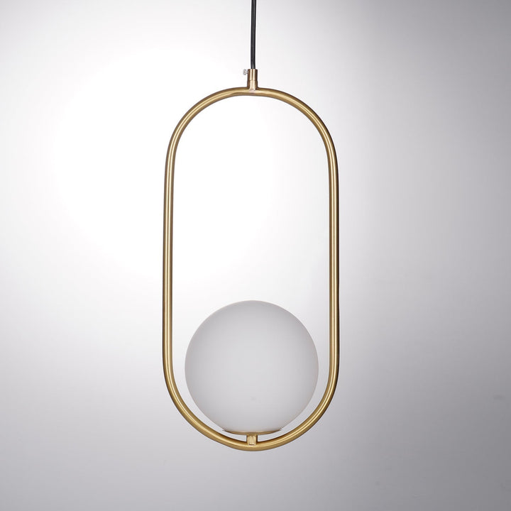 Modern and Elegant Pendant Light - Stylish Hanging Lamp for Indoor Lighting | Bowlift