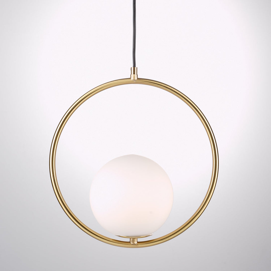 Modern and Elegant Pendant Light - Stylish Hanging Lamp for Indoor Lighting | Bowlift