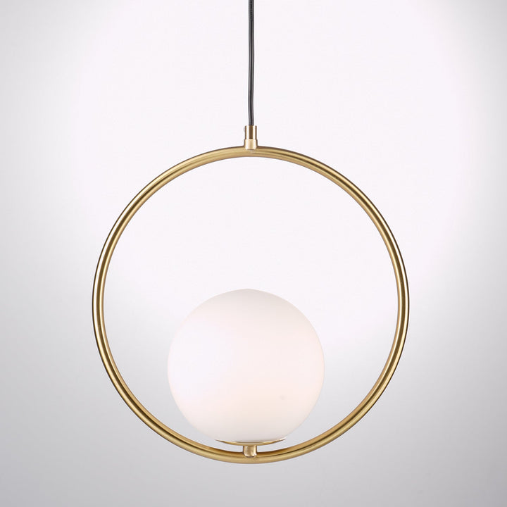 Modern and Elegant Pendant Light - Stylish Hanging Lamp for Indoor Lighting | Bowlift