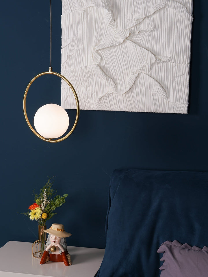 Modern and Elegant Pendant Light - Stylish Hanging Lamp for Indoor Lighting | Bowlift