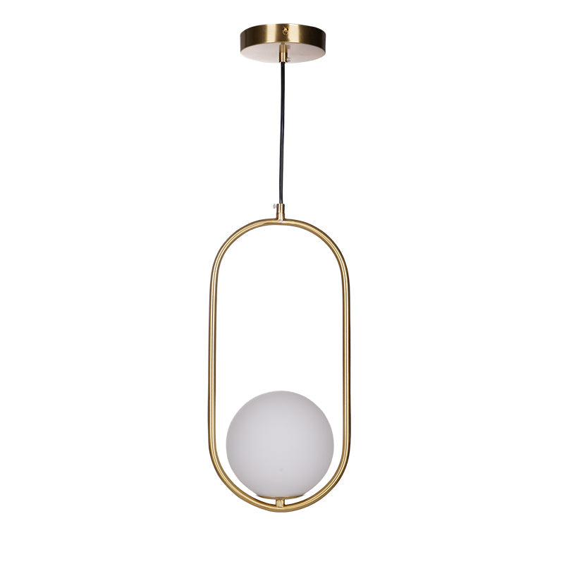 Modern and Elegant Pendant Light - Stylish Hanging Lamp for Indoor Lighting | Bowlift