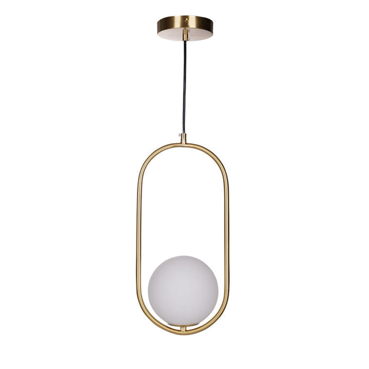 Modern and Elegant Pendant Light - Stylish Hanging Lamp for Indoor Lighting | Bowlift