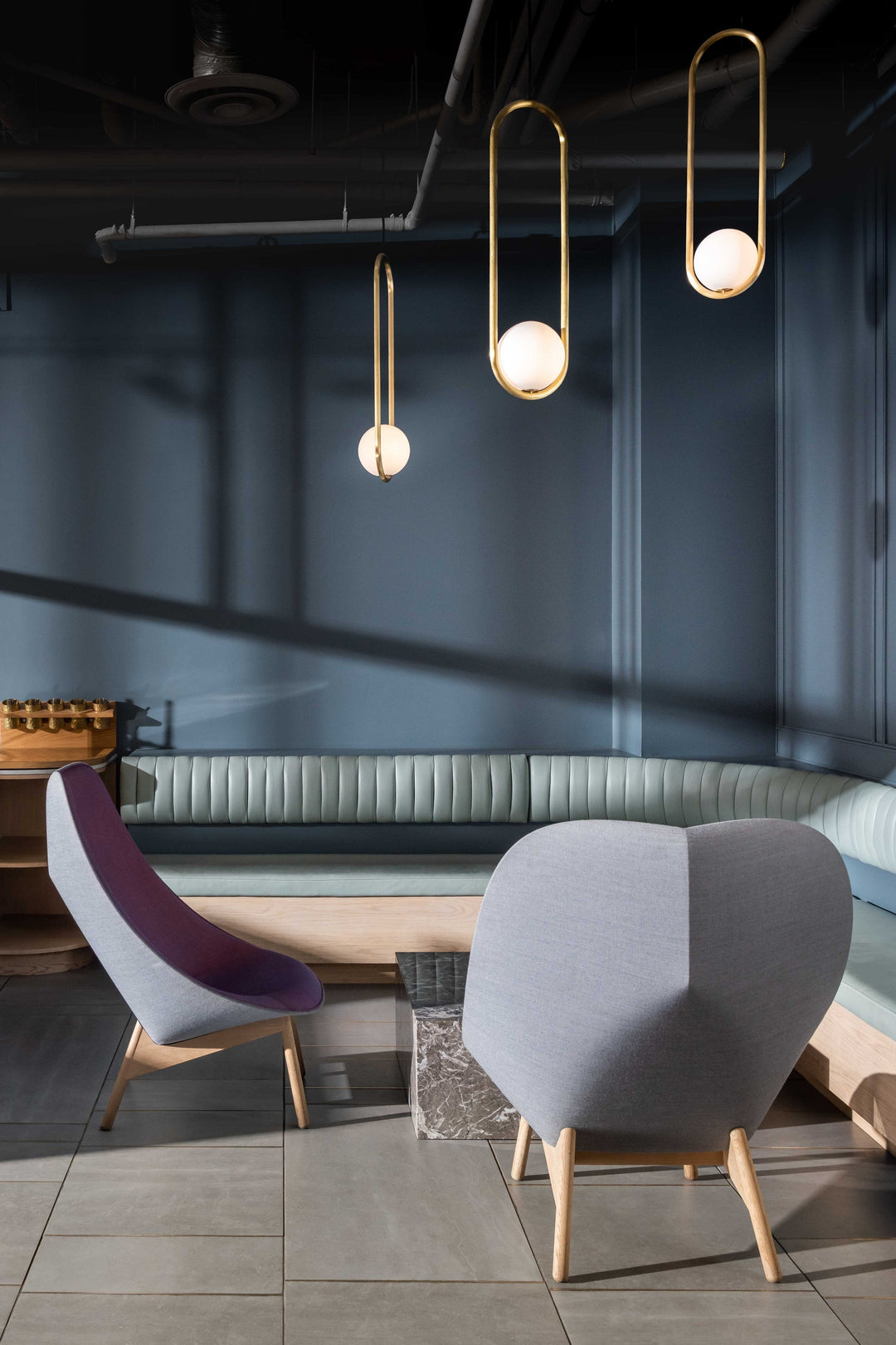 Modern and Elegant Pendant Light - Stylish Hanging Lamp for Indoor Lighting | Bowlift