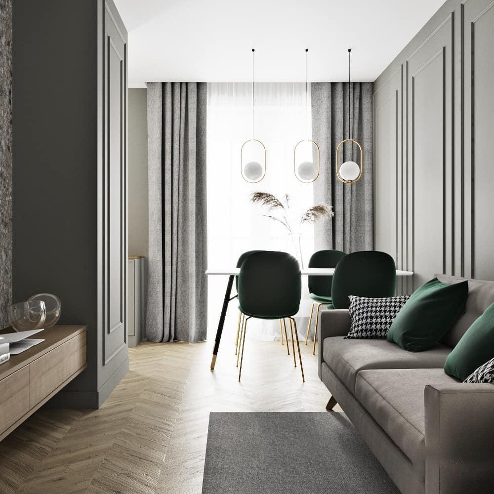 Modern and Elegant Pendant Light - Stylish Hanging Lamp for Indoor Lighting | Bowlift