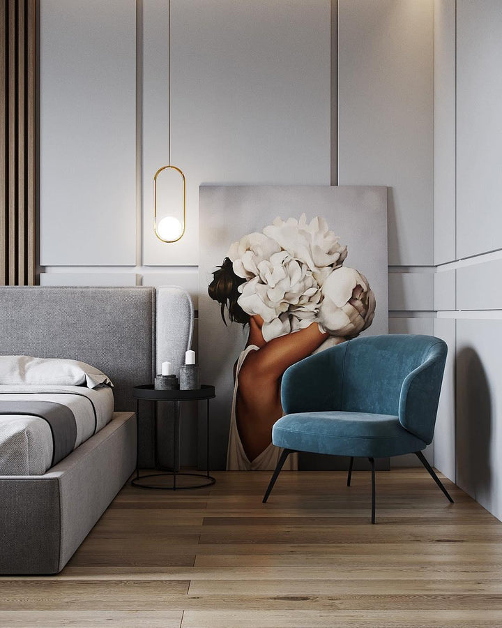 Modern and Elegant Pendant Light - Stylish Hanging Lamp for Indoor Lighting | Bowlift