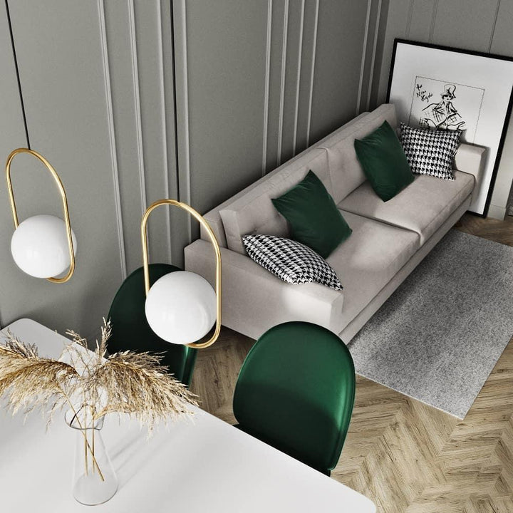 Modern and Elegant Pendant Light - Stylish Hanging Lamp for Indoor Lighting | Bowlift