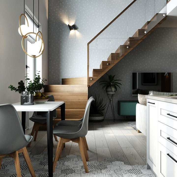 Modern and Elegant Pendant Light - Stylish Hanging Lamp for Indoor Lighting | Bowlift