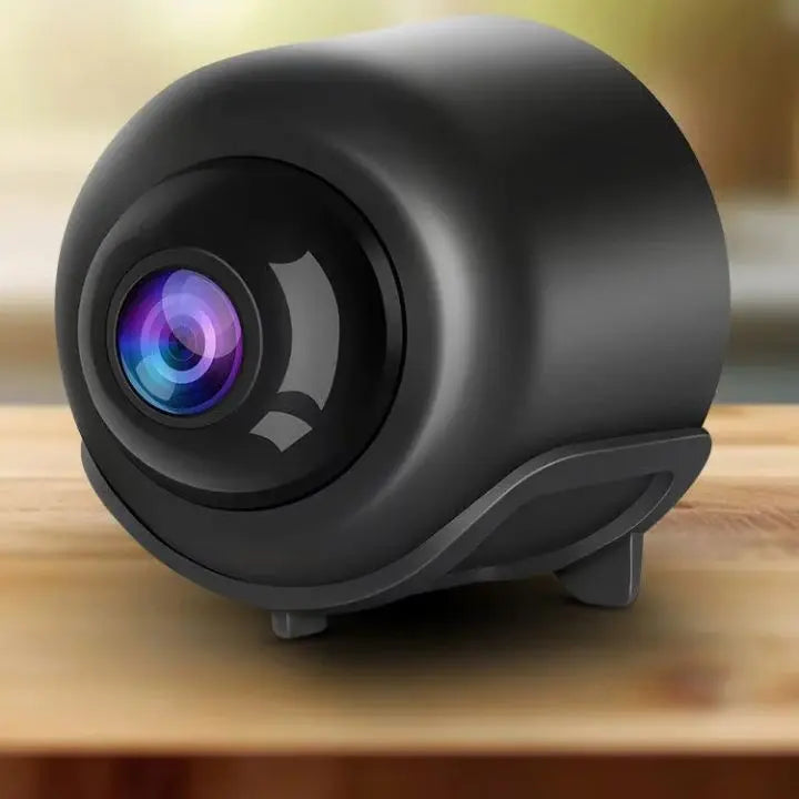 BowLift | Mini 4G WiFi Camera 1080P – with Night Vision & Motion Sensor