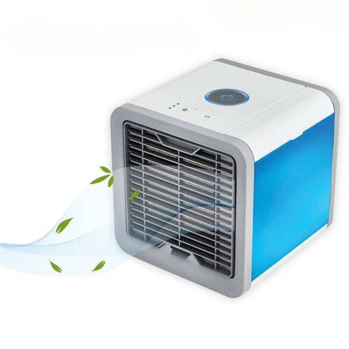 Frost Air Small Portable Air Conditioner Miniature Air Cooler AC 550ml Water Tank | Bowlift