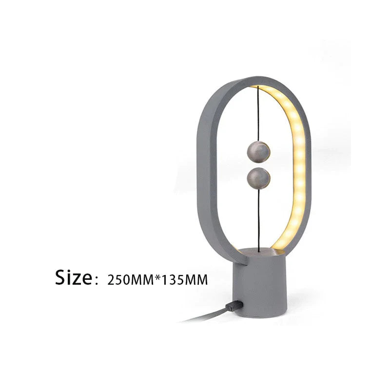 Mini Balance Night Light Bowlift