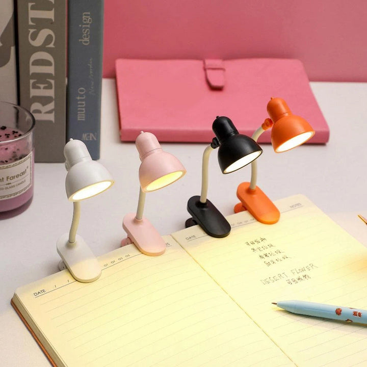 BowLift | Book lamp