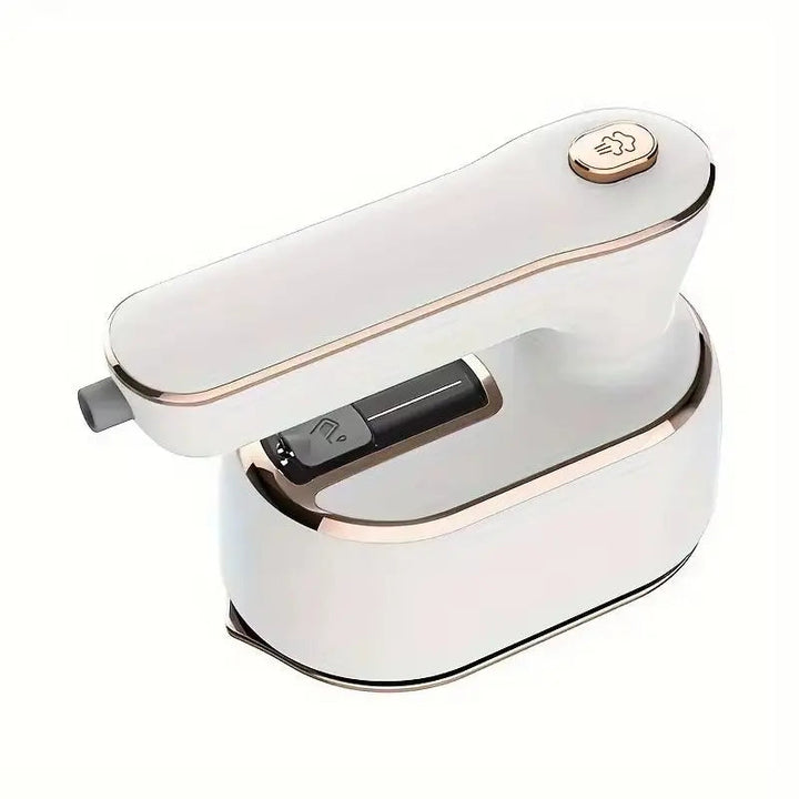 BowLift | Mini Steam Iron – Crease-free in seconds, at home & on the go
