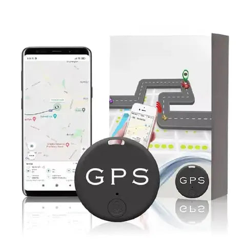 BowLift | Mini GPS Tracker with Magnet – Invisible & Real-time Tracking for Cars & Valuables!